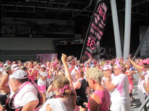 Susan G. Komen for the Cure, famous for its Race for the Cure, has come under fire this week, leading the School of Public Health to reconsider inviting its founder to speak at Commencement.