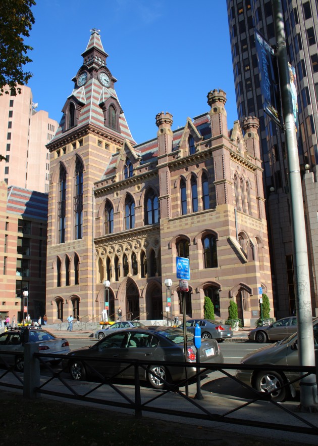 New_Haven_City_Hall2C_October_172C_2008