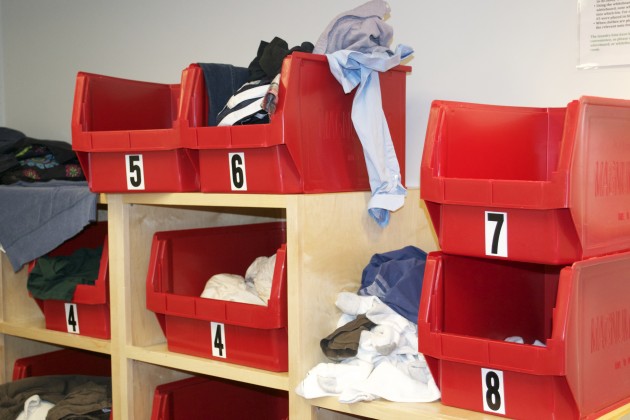 A laundry program piloted in Silliman College this semester aims to keep laundry rooms more organized.