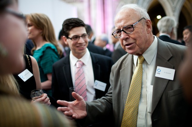 This weekend, the Global Zero Summit will bring anti-nuclear weapons activists, including Hans Blix, from around the world to Yale’s campus.