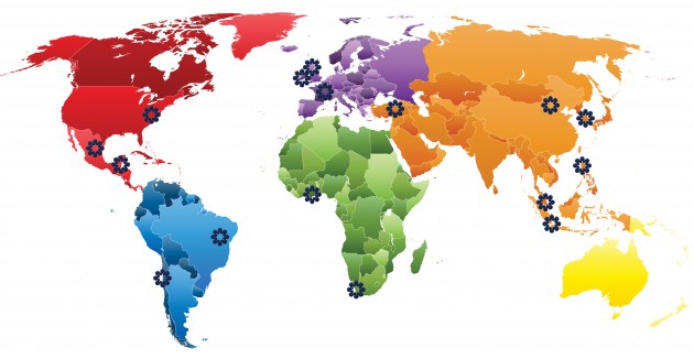 The School of Management’s Global Network for Advanced Management will span roughly 20 business schools from around the world.