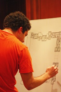 With the advent of electronic housing systems in five of the residential colleges, traditional housing draws may soon see changes.