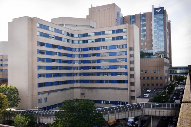Yale-New Haven wants to increase its capacity through new construction at its current location and by acquiring the Hospital of Saint Raphael.