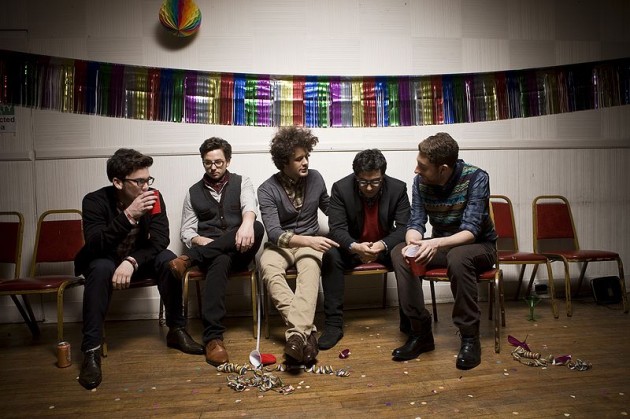 Will Passion Pit — pictured above — 3LAU and T-Pain be this year's Spring Fling lineup?