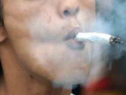 smokingmarijuana