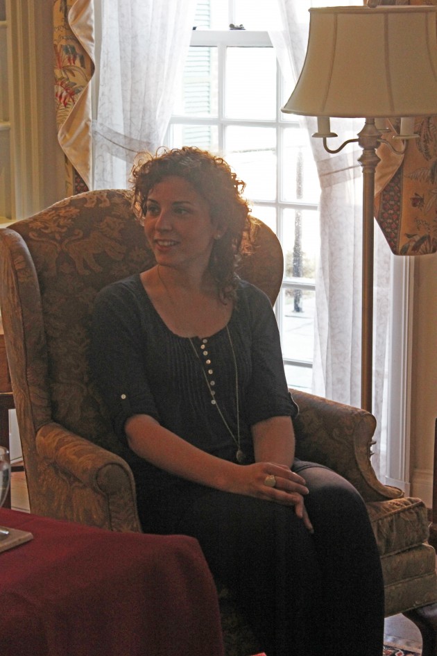 Filmmaker Mila Turajlic said that while documentaries can communicate political messages, they are also a platform for artistic expression.