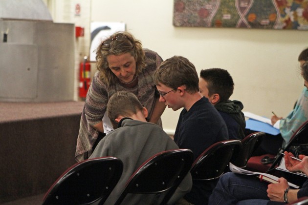 The Peabody Museum opened its frogwatching program, a chapter of FrogWatch USA, to all Yale affiliates for the first time this year.
