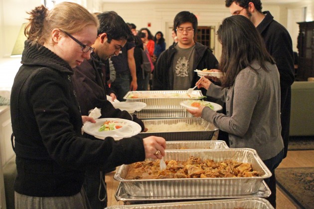 Two colleges have trimmed events in response to smaller budgets, yet students said their Yale experience has been largely unaffected.