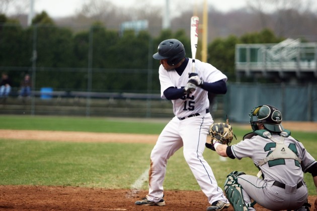 Baseball is set to face Hartford this weekend. The Hawks have won only one of their last five games, and last year the Bulldogs swept the series against them.