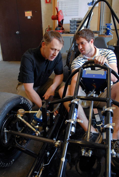 According to mechanical engineering professor John Morrell, the biggest challenges facing scientists have to do with the integration of multiple advanced technologies.