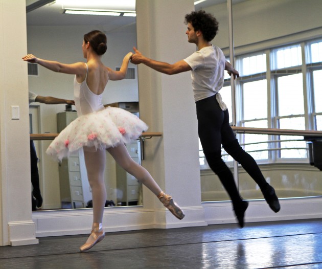One year after its founding, the Yale Undergraduate Ballet Company will give its first full-length performance, “A Midsummer Night’s Dream,” this weekend.