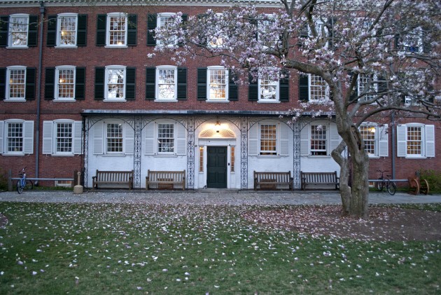 Ten students in Timothy Dwight requested to transfer out of the college this spring, the most of any college this year.