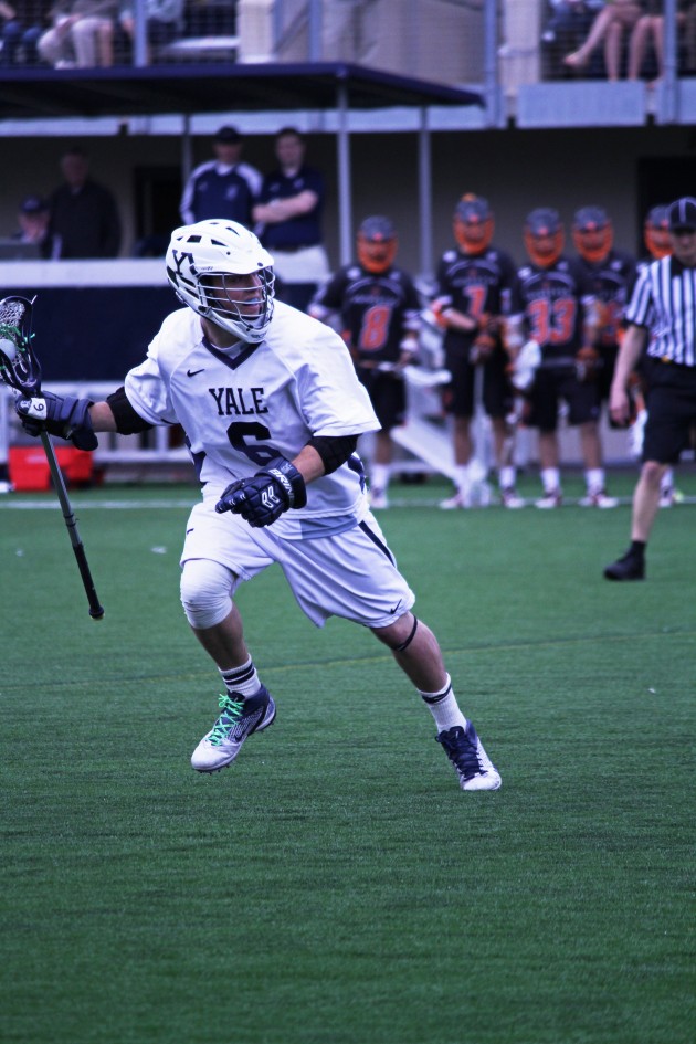 Last year, the Bulldogs beat the Big Green 9-7 at home, holding the Big Green scoreless for 39 minutes .