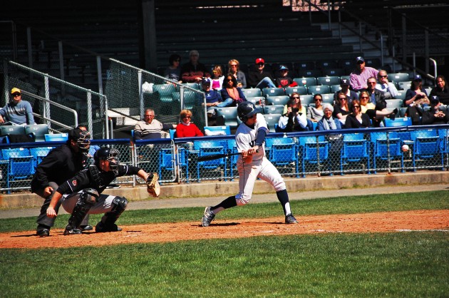 After losing the first eight games of its ivy league season, the baseball team will look to rebound when it plays four games against harvard this weekend.