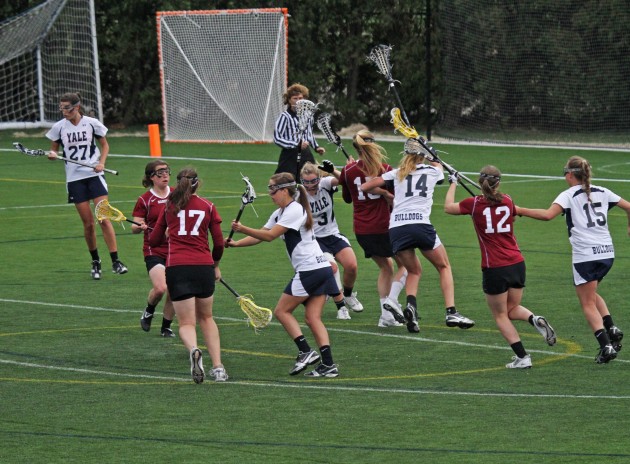 The Bulldogs will celebrate senior day when they face Columbia on Saturday.