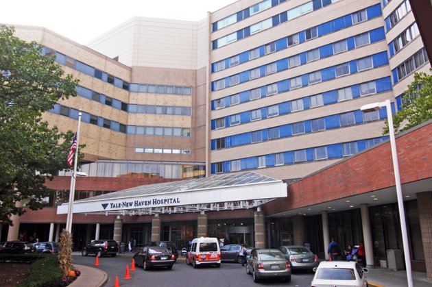 Yale-New Haven Hospital wants to register a record-breaking number of organ donors.