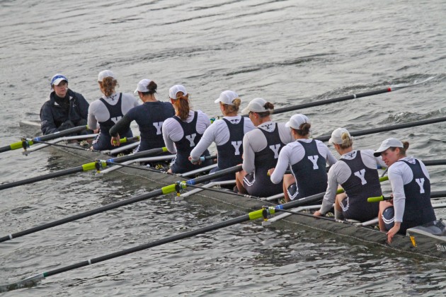 Princeton claimed the Eisenberg Cup last weekend when the Bulldogs took on the Tigers in Princeton.