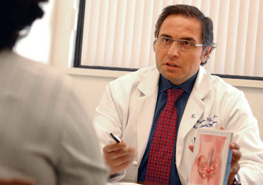 In a paper published last month, Yale Fertility Clinic director Pasquale Patrizio discussed women’s misconceptions about delaying childbearing.