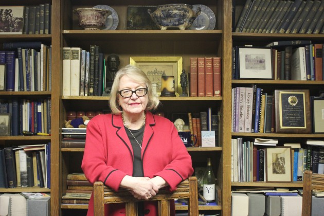 Judith Schiff, Yale’s chief research archivist, will serve as city historian.