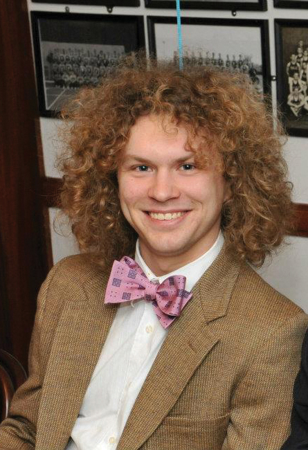 Davenport student Zachary Brunt ’15 was found dead on campus Wednesday afternoon.