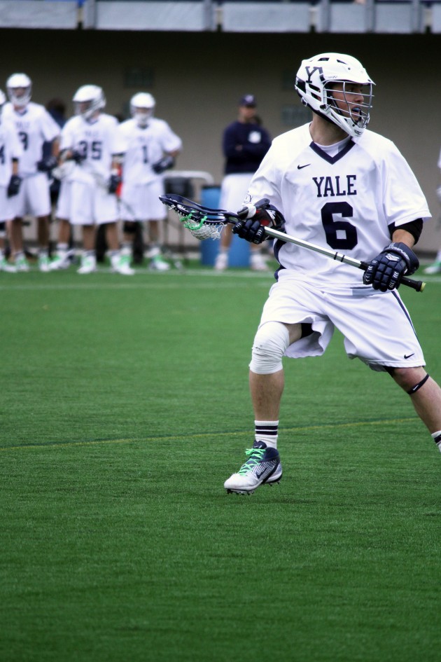 After defeating a red-hot Bryant squad in dramatic fashion on Friday, the men’s lacrosse team has now won three consecutive games in overtime, and has a six-game overall winning streak.