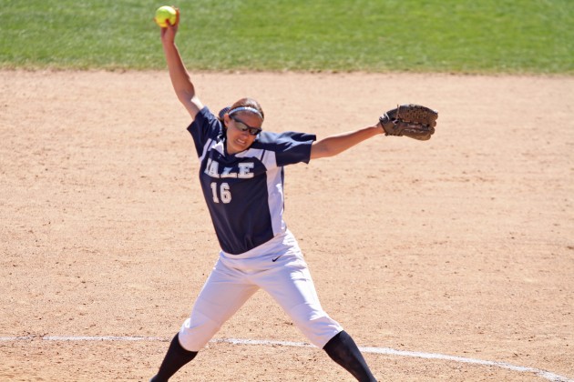 The Bulldogs had their most hits of the season in the first game against Army.