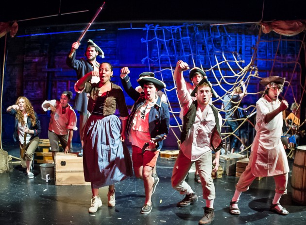 “Independents,” which premiered at Yale last fall, has had a successful showing at the New York Fringe Festival.