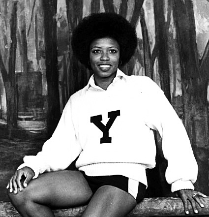 Patricia Melton '82, the new director of New Haven Promise, played varsity field hockey while at Yale.