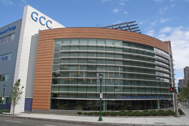 Gateway Community College formally opened its downtown campus Wednesday. The $198 million campus is expected to increase the college’s enrollment by half.