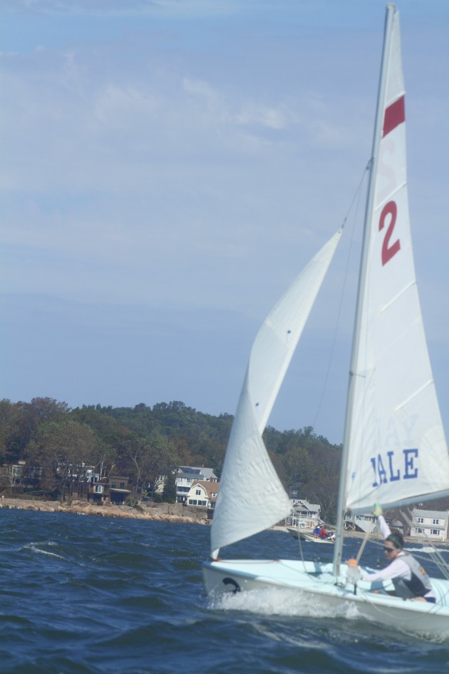 The women’s sailing team finished second in the nation last season and goes into this season ranked first by a 51-point margin.