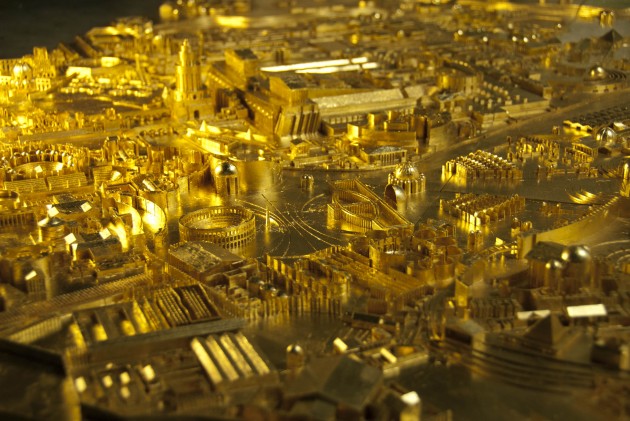 The theme of this year’s Venice Biennale architecture festival is “Common Ground.” Yale students and professors who had work in the festival won no prizes.