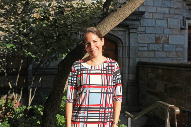 American studies scholar Christine Muller has replaced Paul McKinley DRA ’96 as dean of Saybrook.