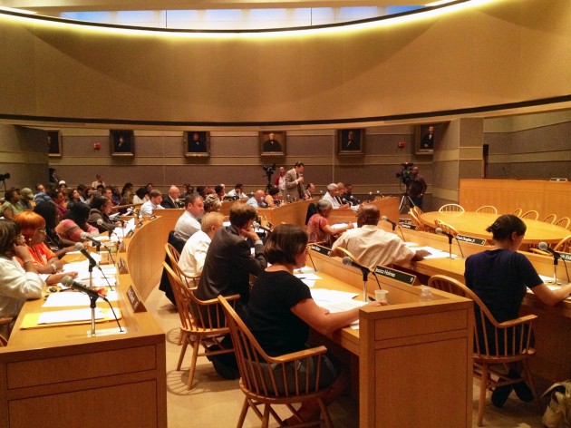 In the Board of Aldermen’s first significant legislative achievement, a “jobs pipeline” program to connect city residents to jobs with local employers passed unanimously Tuesday night.