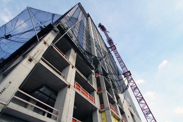 The owners of the tallest residential tower in New Haven, 360 State Street, walked away empty-handed from City Hall Tuesday after aldermen rejected a proposal that would have given them a tax break. The city assessed their property taxes at four times its original estimate.