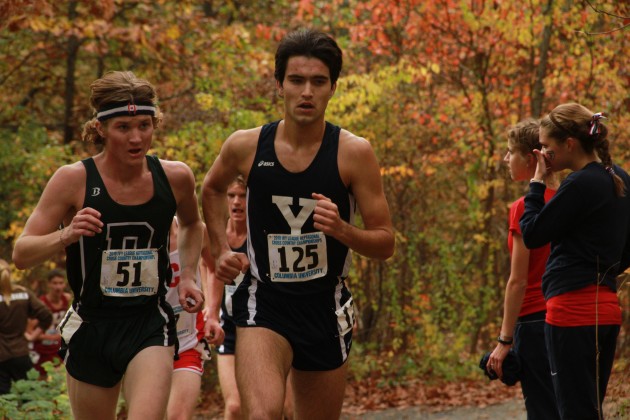 The cross country teams will begin Ivy League competition next weekend when they take on Harvard in a dual meet at home.