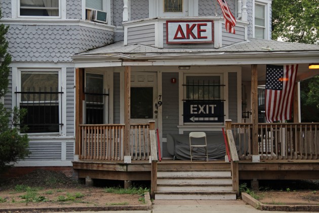 Facing the newly implemented ban against freshmen rushing Greek organizations in the fall, some fraternities stopped this fall’s rush altogether.