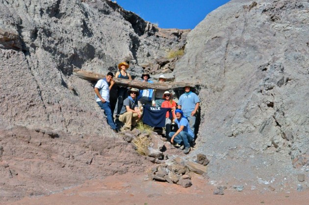 Geology and geophysics majors traveled to locations around the globe this summer for research and learning opportunities.