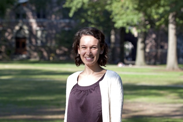 Over the summer, Candice Provey was selected to succeed Callista Isabelle as associate chaplain.