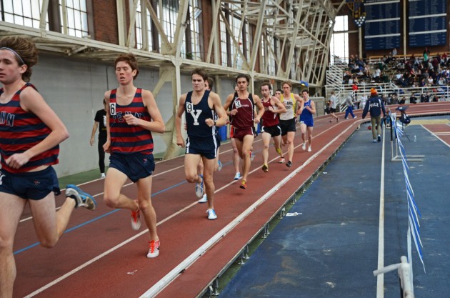 Athletes interviewed said they hope that University President Richard Levin’s successor will reverse his policy on athletic recruitment so that Yale teams can be more competitive within the Ivy League.