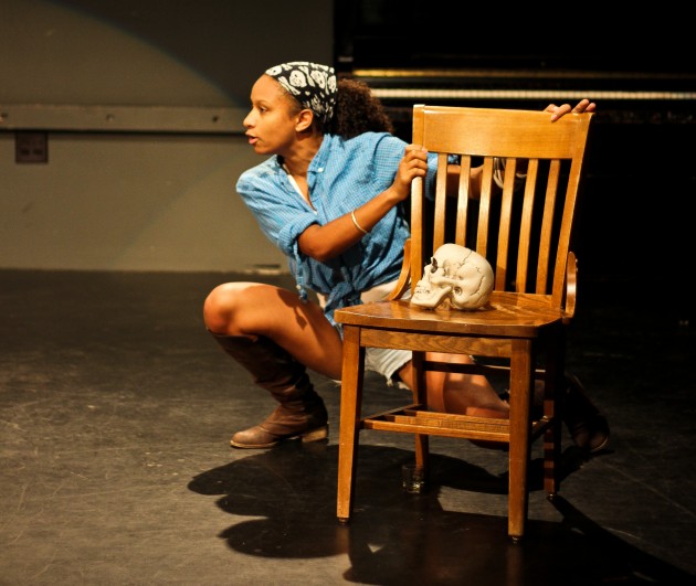 The Yale Drama Coalition held a 24-hour theater festival that culminated in the performances of three plays on Saturday night.
