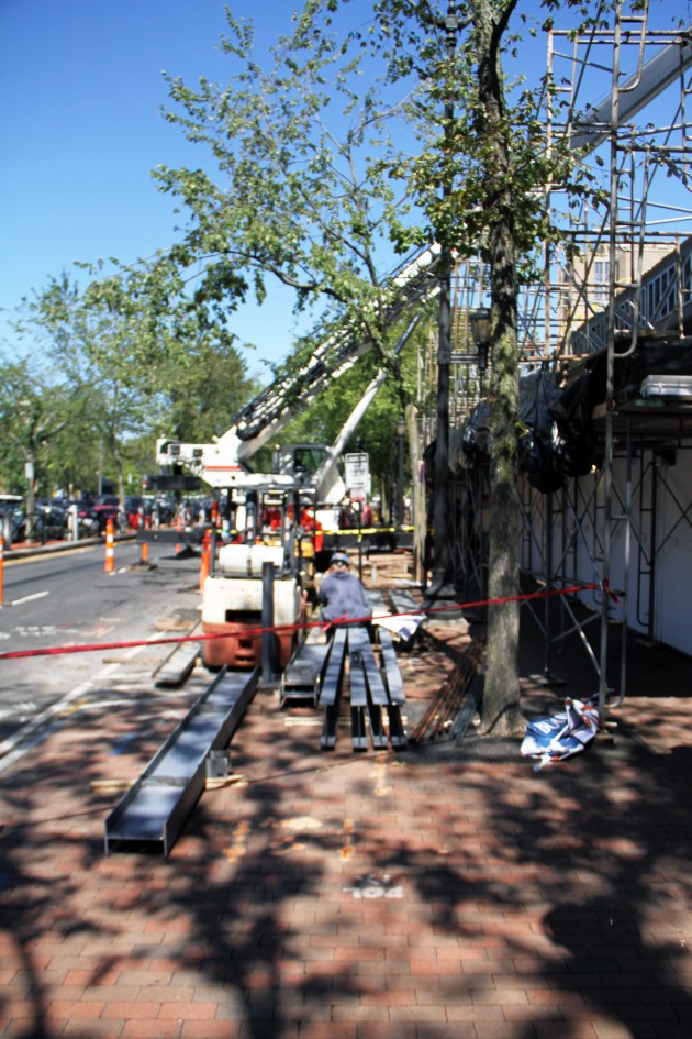 When Tropical Storm Irene struck at the beginning of the last academic year, Connecticut’s utilities had to bring in work crews from out of state to repair downed lines, causing delays that officials hope to avoid in the future.