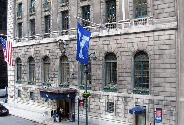 The Yale Club of New York City is beginning a funding initiative in which it will support groups that represent minorities on campus.