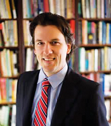 Former Jonathan Edwards College Dean Kyle Farley will be the first dean of students at Yale-NUS College.