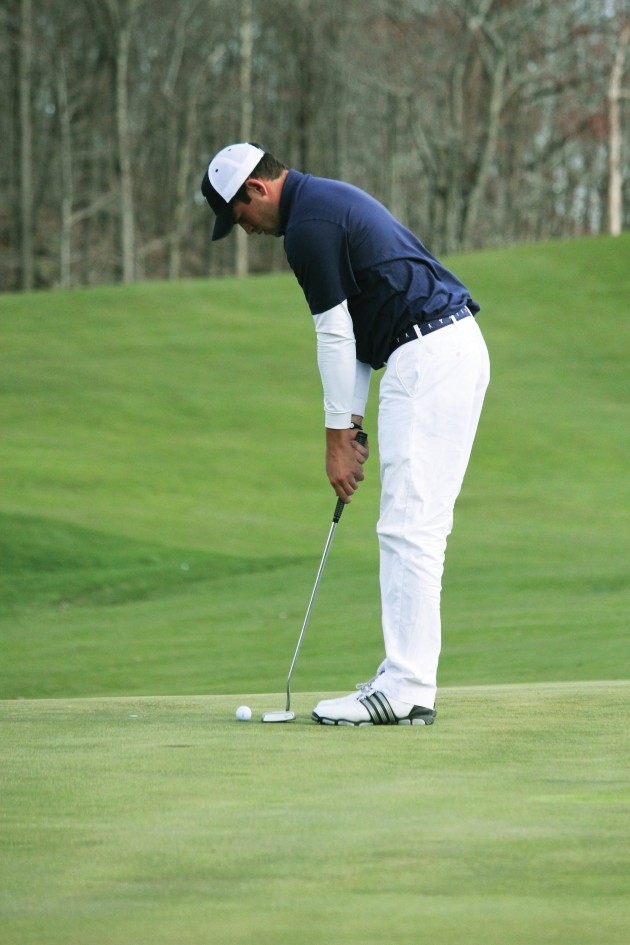 The defending champion Bulldogs claimed the Macdonald Cup on Sunday, finishing with a team score of 564.