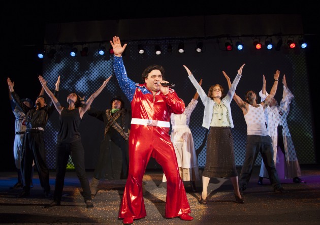 Richard Montoya’s “American Night: The Ballad of Juan Jose” explores American history through the eyes of a Mexican immigrant.