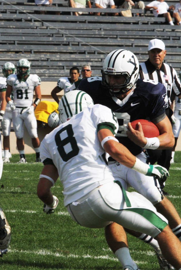 The Bulldogs failed to revive last season’s 30-0 big win.