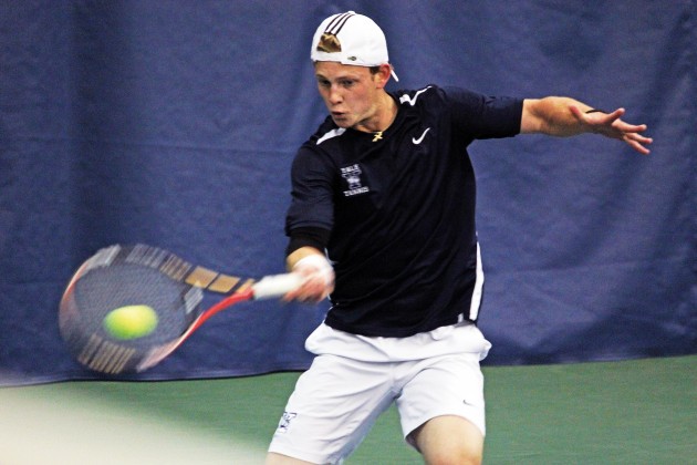 Yale will host the ITA Regional Championships for the Northeast region next Thursday.