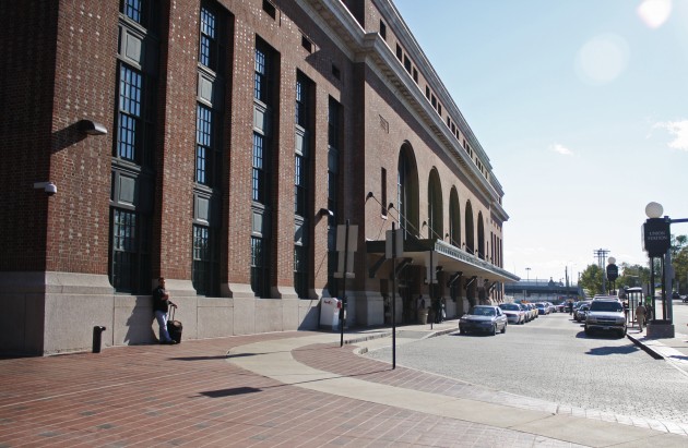 Union Station is Connecticut's first train terminal to offer valet parking