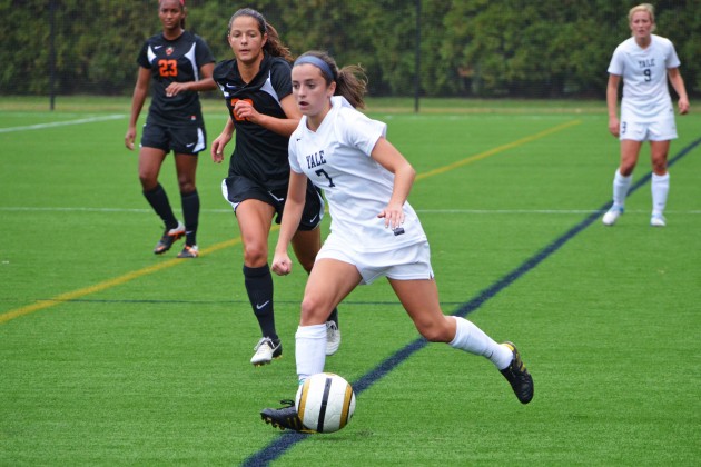 The Elis will travel to Cornell in an attempt to fetch their first Ivy win of the season.
