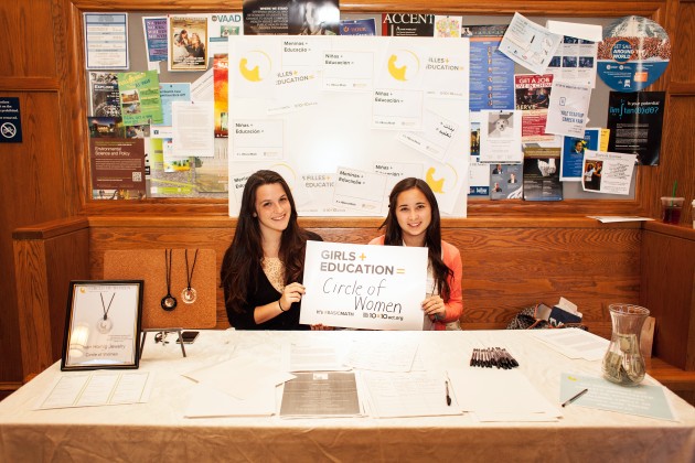 “Girls + Education,” Circle of Women’s first national conference, was held at Yale this weekend.